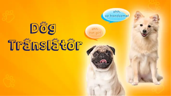 Translator for Dogs (Joke) android App screenshot 2